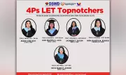 Former 4Ps Beneficiaries Top March 2026 LET and CELE in Central Visayas