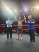 Gabunilas Stops Roda in Fourth, Wins PBF Title in Comeback