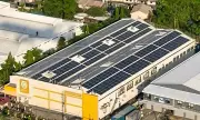 Goldilocks Bakeshop partners with First Gen for solar power in Cebu plant