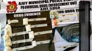 High-value suspect nabbed, P2.6M shabu seized in Iloilo drug bust