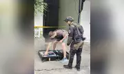 Hotel staff evacuated in Cebu City over suspicious luggage near US Consular Agency