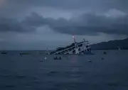 House Panel Recommends Charges Over M/V Trisha Kerstin 3 Sinking