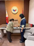 House Prosecution Panel Files Entry of Appearance at Senate Impeachment Court