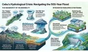 Hydrologists: Metro Cebu's Flash Floods Driven by Terrain, Urbanization, Poor Planning