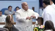 ICC Prosecutor Welcomes Arrest Warrant vs Sen. Dela Rosa