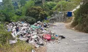 Illegal Dump Site in Cebu City Ravine Sparks Water Contamination Fears