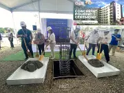 Iloilo City Breaks Ground on Two Major Housing Projects for Low-Income Families