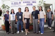 Iloilo City Opens Two Cooling Hubs to Combat Extreme Heat