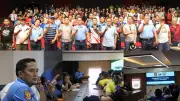 Iloilo police hold security forums vs 'Termite Gang' threats