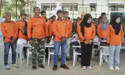 Indanan LGU, Army Conclude Water Search and Rescue Training