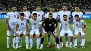 Iran Football Team to Stay in Mexico During FIFA World Cup
