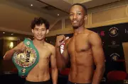 Jerusalem Unfazed by Home Advantage in WBC Title Rematch vs Kuse