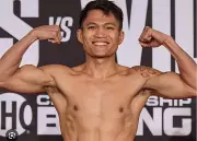 Jerwin Ancajas to Face Undefeated Omar Trinidad in Featherweight Bout