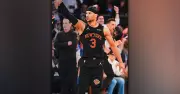 Josh Hart leads Knicks to 109-93 win over Cavs, takes 2-0 series lead