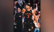 Josh Hart's 26 Points Power Knicks to 2-0 Lead Over Cavaliers