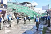 Labor Secretary Suspends DOLE Director Over Building Collapse