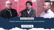 Leadership and Innovation: Crafting Lasting Business Impact
