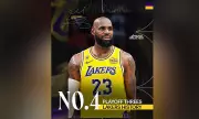 LeBron James Remains Hopeful Despite Lakers' 0-3 Deficit Against Thunder