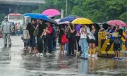 LPA Trough and Easterlies to Bring Rains Across Philippines