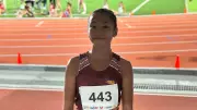 Lys Jane Timbal Shatters Palaro Record, Wins Davao Region's First Athletics Gold