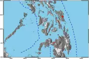 Magnitude 6.0 Earthquake Strikes Eastern Samar, Philippines