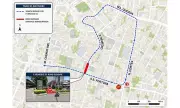 Mandaue's P. Remedio Street Partial Closure for Drainage Project