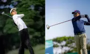 Manhit, Handog Lead ICTSI Sherwood Hills Junior PGT Championship