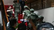 Marines Negative in Paraffin Test for Senate Shooting Incident