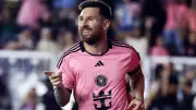 Messi Out of MLS Match Due to Injury Scare Ahead of World Cup