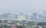 Metro Cebu Air Quality Unhealthy for Sensitive Groups on May 20