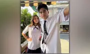 Mika Salamanca, Will Ashley Deny Bangkok Trip Was Hard Launch