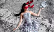 Miss Eco Philippines' Binaliw Landslide Tribute Dress Sparks Environmental Dialogue