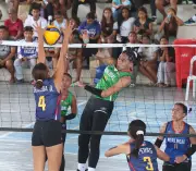 Moalboal Sweeps Dumanjug, Host Badian in Calderon Cup Volleyball