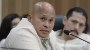 NBI and CIDG Raid House in Pampanga Where Senator Dela Rosa Was Hiding