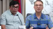 NBI Director Matibag Insists Senate President Cayetano Should Be Suspended First