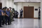 NBI Driver in Senate Shooting Tests Positive for Gunpowder Residue