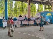 Negros Residents Hold Peace Rally Against CPP-NPA-NDF Violence