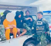 Notorious drug suspect arrested in Sulu under military campaign
