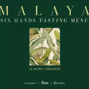 NUSTAR Resort Cebu Launches MALAYA Six-Hands Tasting Menu for Independence Day