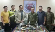 OCD-9, 1103rd Brigade Strengthen Disaster Preparedness in Sulu