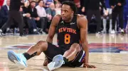 OG Anunoby downplays hamstring injury, says it's not as severe as before