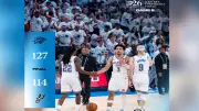 OKC Thunder Dominates Game 5 vs Spurs 127-114, Leads Series 3-2