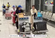 Over 10,000 OFWs Repatriated from Middle East Amid Tensions