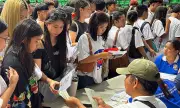 Over 2,600 Students in Pampanga Receive Educational and Employment Aid