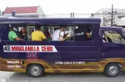 Over 2,700 Jeepney Drivers in Cebu Receive P5,000 Fuel Aid from DSWD