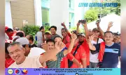 Over 400 PUV drivers receive fuel subsidy in Cebu City
