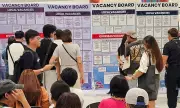 Over 4,000 Jobs Offered at DOLE Labor Day Fair in Pampanga