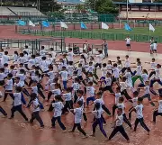 Over 4,500 Young Athletes Complete Zamboanga Summer Sports Program