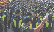 Over 7,300 Security Personnel Deployed for 48th ASEAN Summit in Cebu