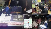 P1.45M Shabu Seized, 8 Arrested in Western Visayas Drug Busts
